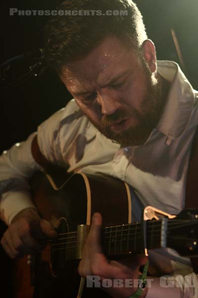 MUGISON - 2010-02-21 - PARIS - La Maroquinerie - 